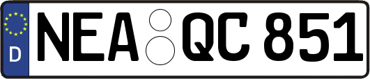 NEA-QC851