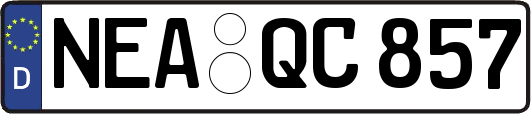 NEA-QC857