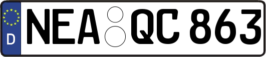 NEA-QC863