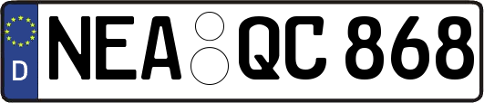 NEA-QC868