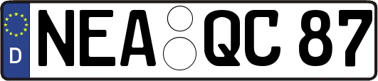 NEA-QC87