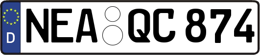 NEA-QC874