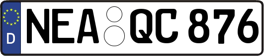 NEA-QC876