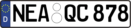 NEA-QC878