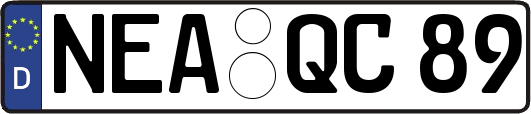 NEA-QC89