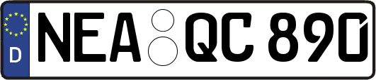 NEA-QC890