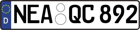 NEA-QC892