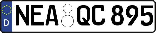 NEA-QC895
