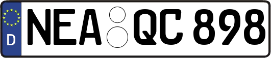 NEA-QC898