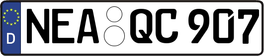 NEA-QC907