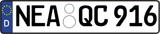 NEA-QC916
