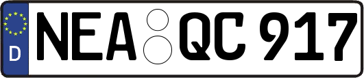 NEA-QC917