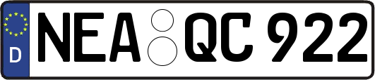 NEA-QC922