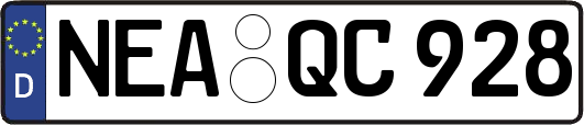 NEA-QC928