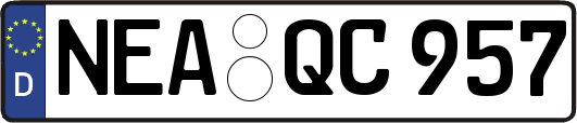 NEA-QC957