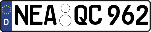 NEA-QC962