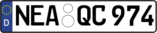 NEA-QC974