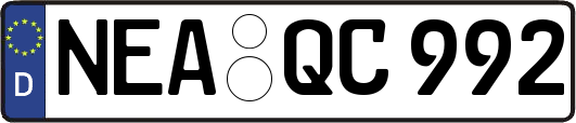 NEA-QC992