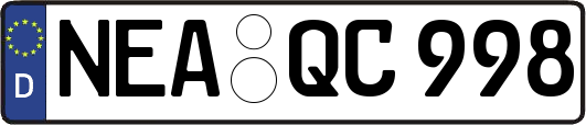 NEA-QC998