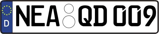 NEA-QD009