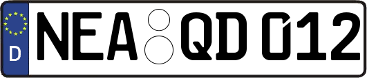 NEA-QD012