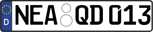NEA-QD013