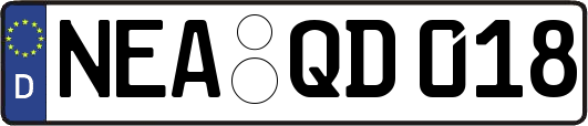 NEA-QD018