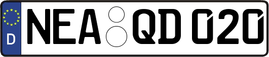 NEA-QD020
