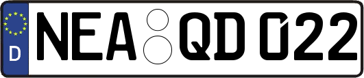 NEA-QD022