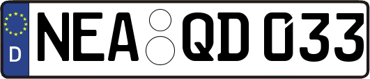 NEA-QD033