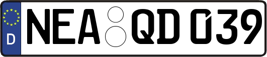 NEA-QD039