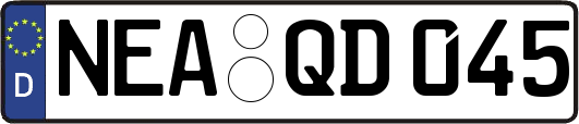 NEA-QD045