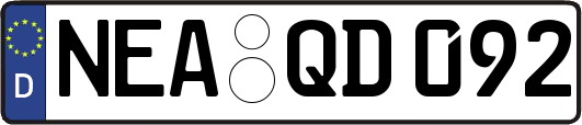 NEA-QD092