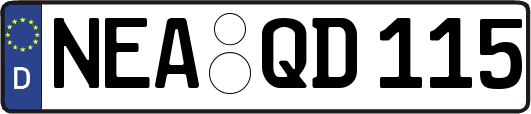 NEA-QD115