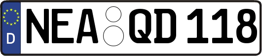 NEA-QD118