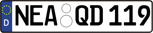 NEA-QD119