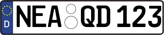 NEA-QD123