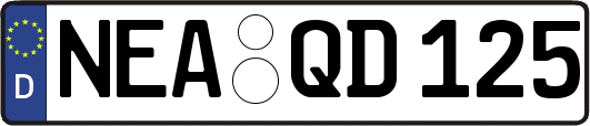 NEA-QD125