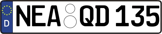 NEA-QD135