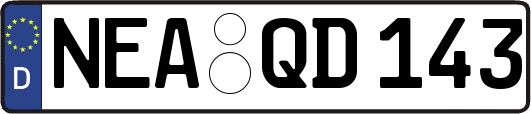 NEA-QD143