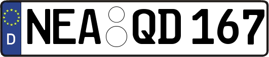 NEA-QD167