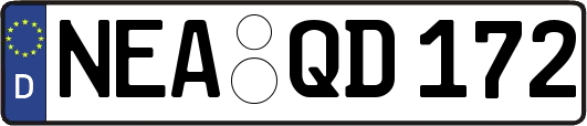 NEA-QD172