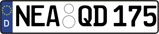 NEA-QD175