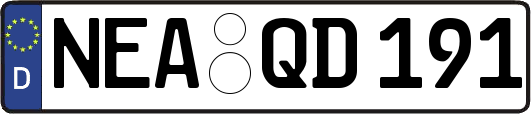 NEA-QD191