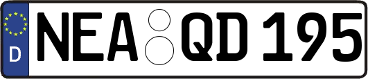 NEA-QD195