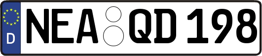 NEA-QD198