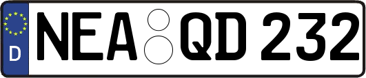 NEA-QD232