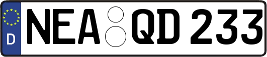 NEA-QD233