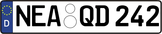 NEA-QD242