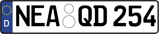 NEA-QD254